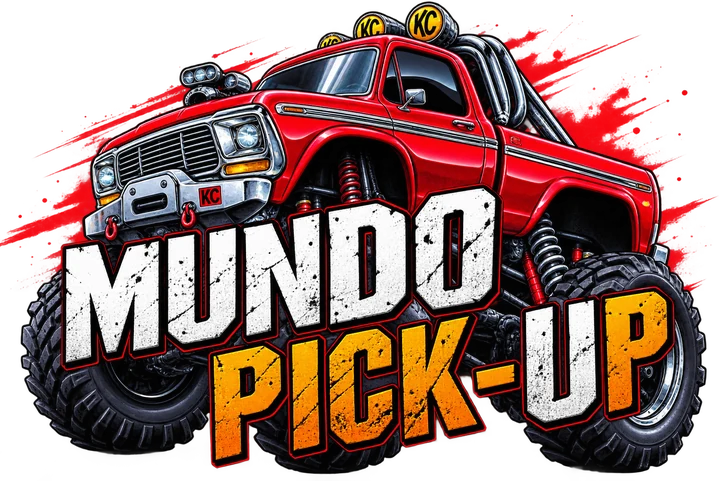 MundoPickup · repuestos americanos