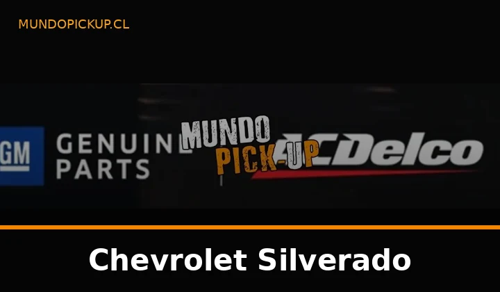 Chevrolet Silverado