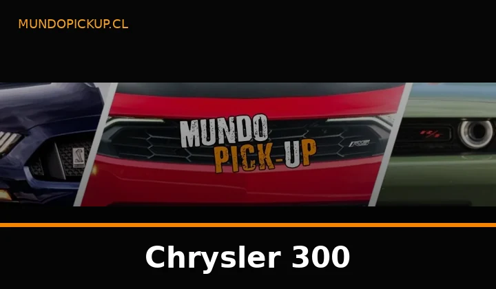 Chrysler 300