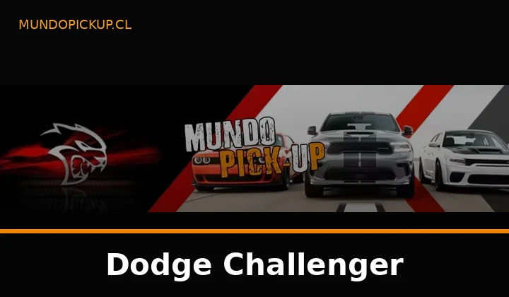 Dodge Challenger