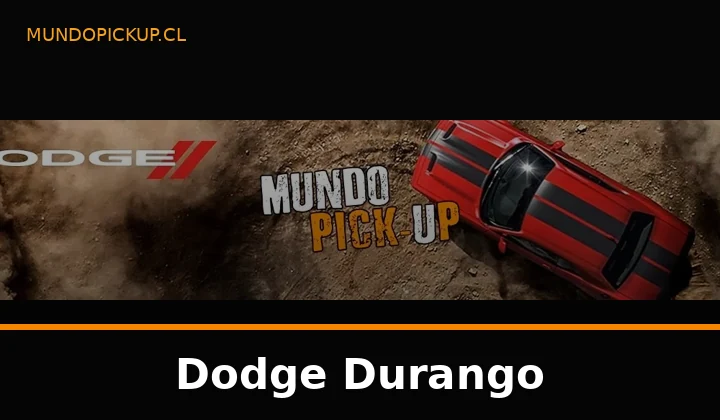 Dodge Durango