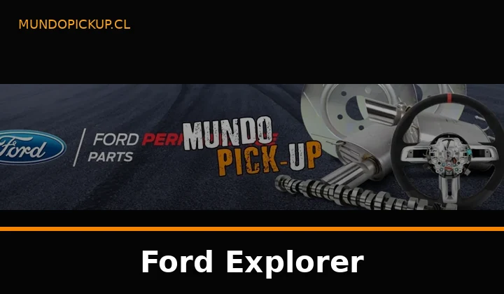 Ford Explorer