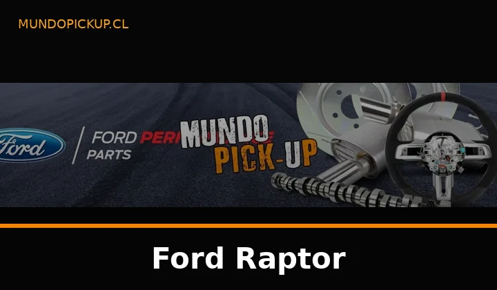 Ford Raptor