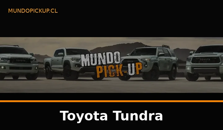 Toyota Tundra