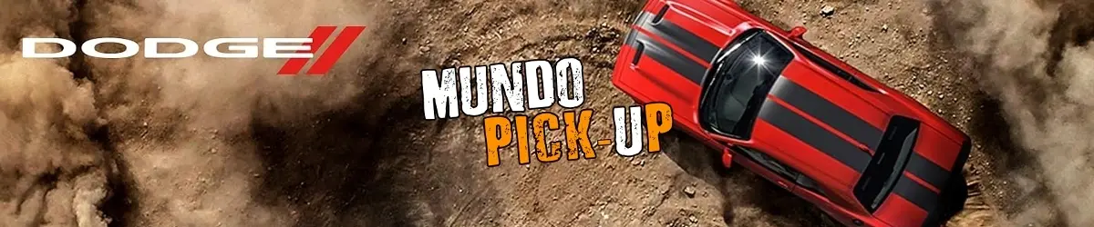 Dodge — Mundo Pickup