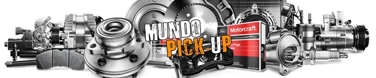 Motorcraft — Mundo Pickup