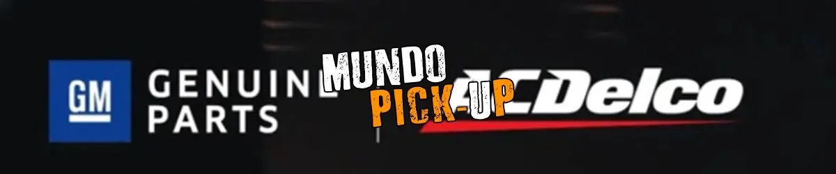 GM — Mundo Pickup