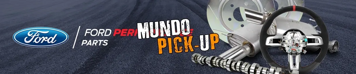 Ford — Mundo Pickup