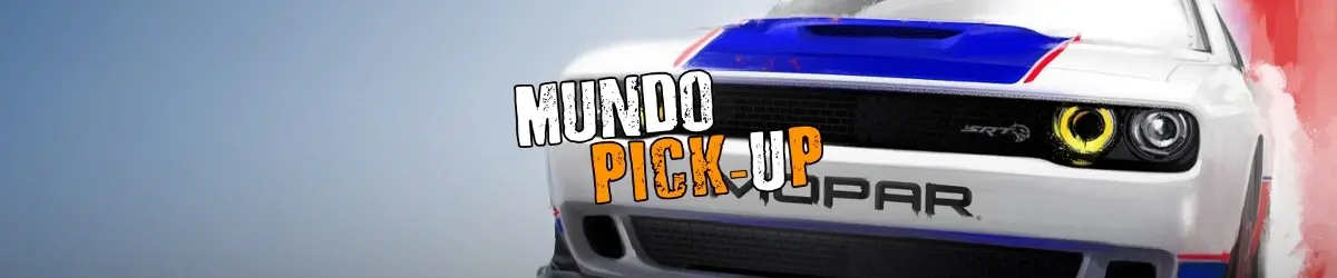 Mopar — Mundo Pickup