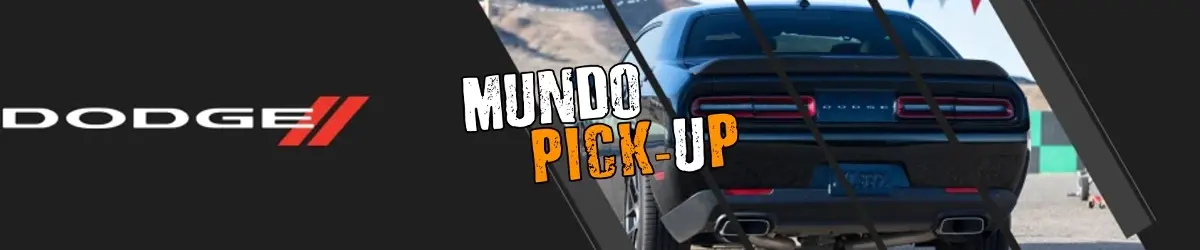 Dodge — Mundo Pickup