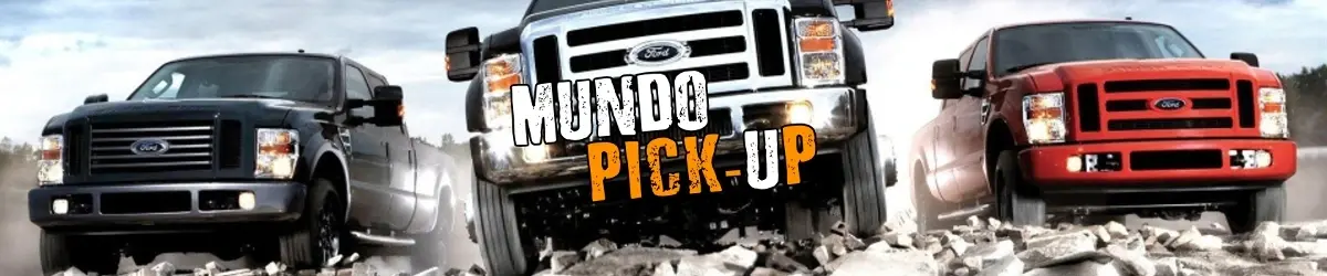 Ford F-150 — Mundo Pickup