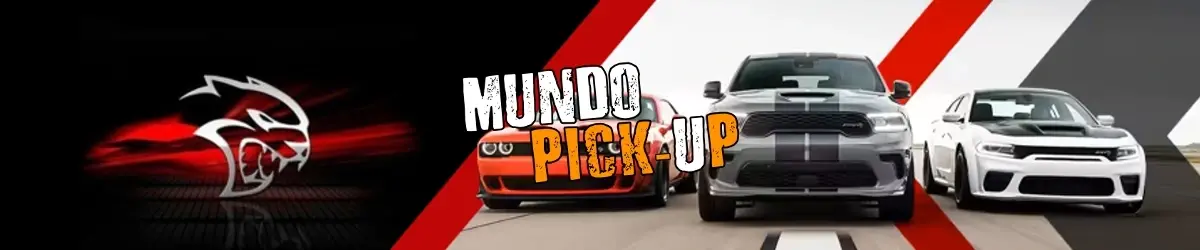 Dodge SRT — Mundo Pickup