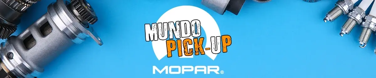 Mopar — Mundo Pickup