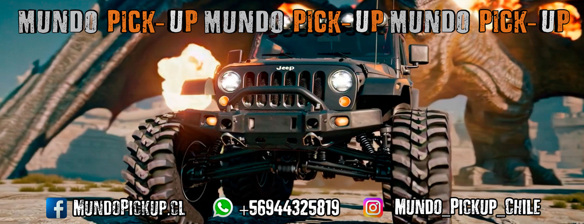 Preguntas frecuentes MundoPickup