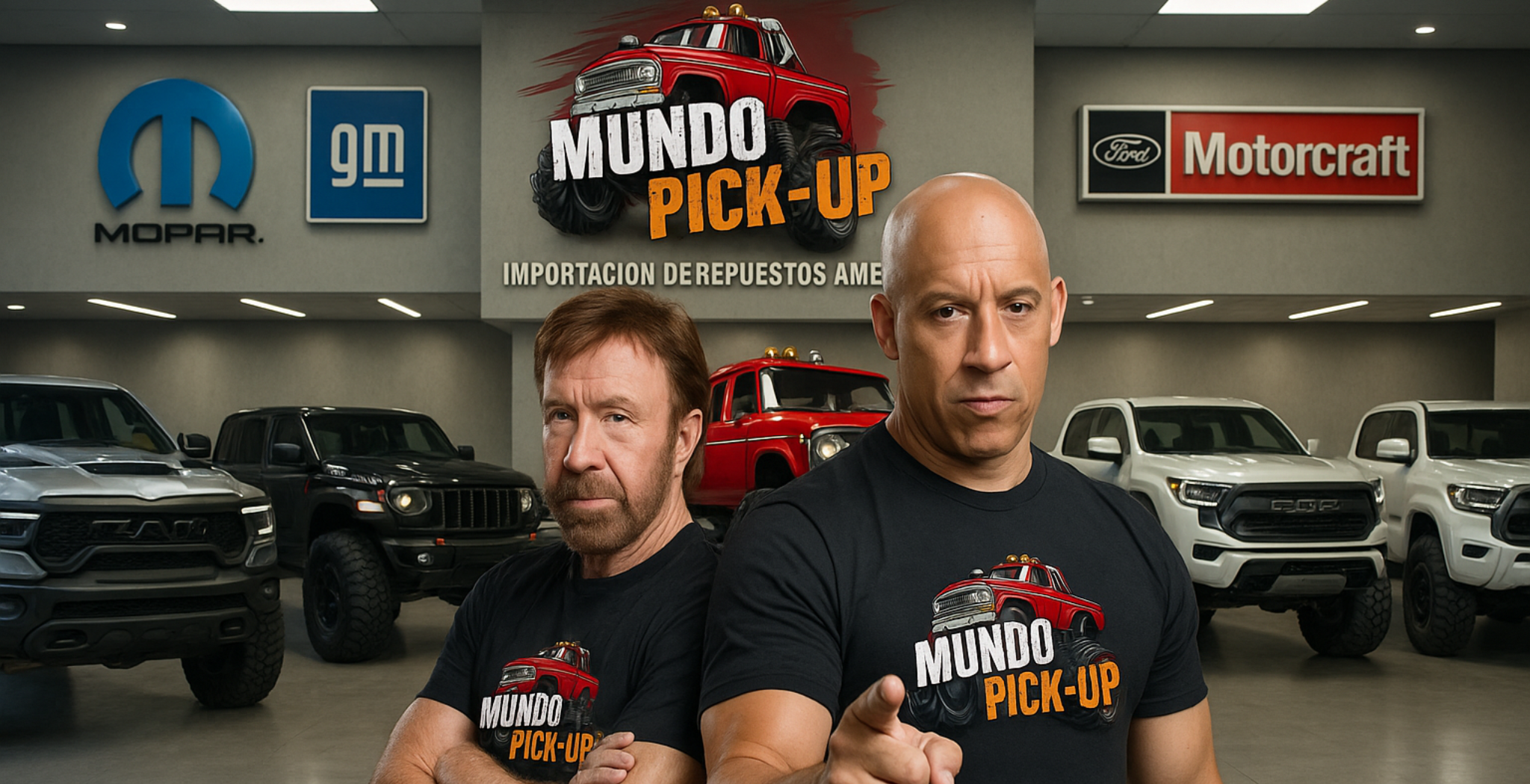 Mundo Tuerca - Blog MundoPickup