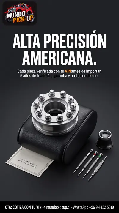 Alta precisión americana