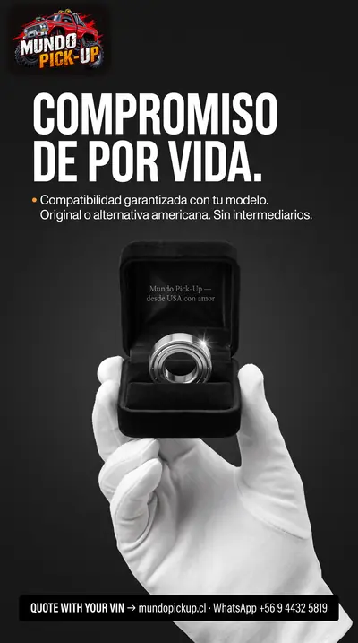 Compromiso de por vida