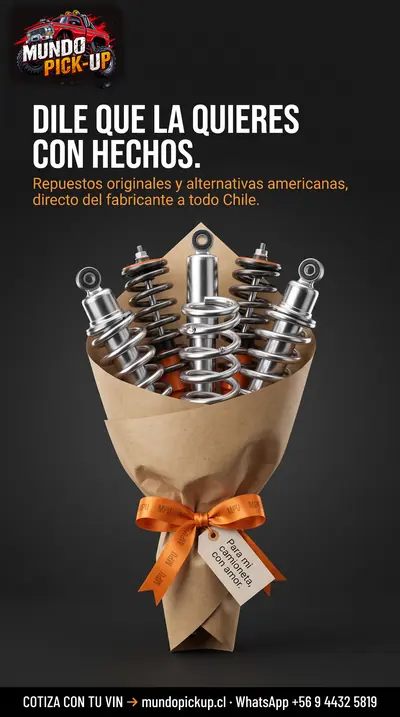 Dile que la quieres con hechos