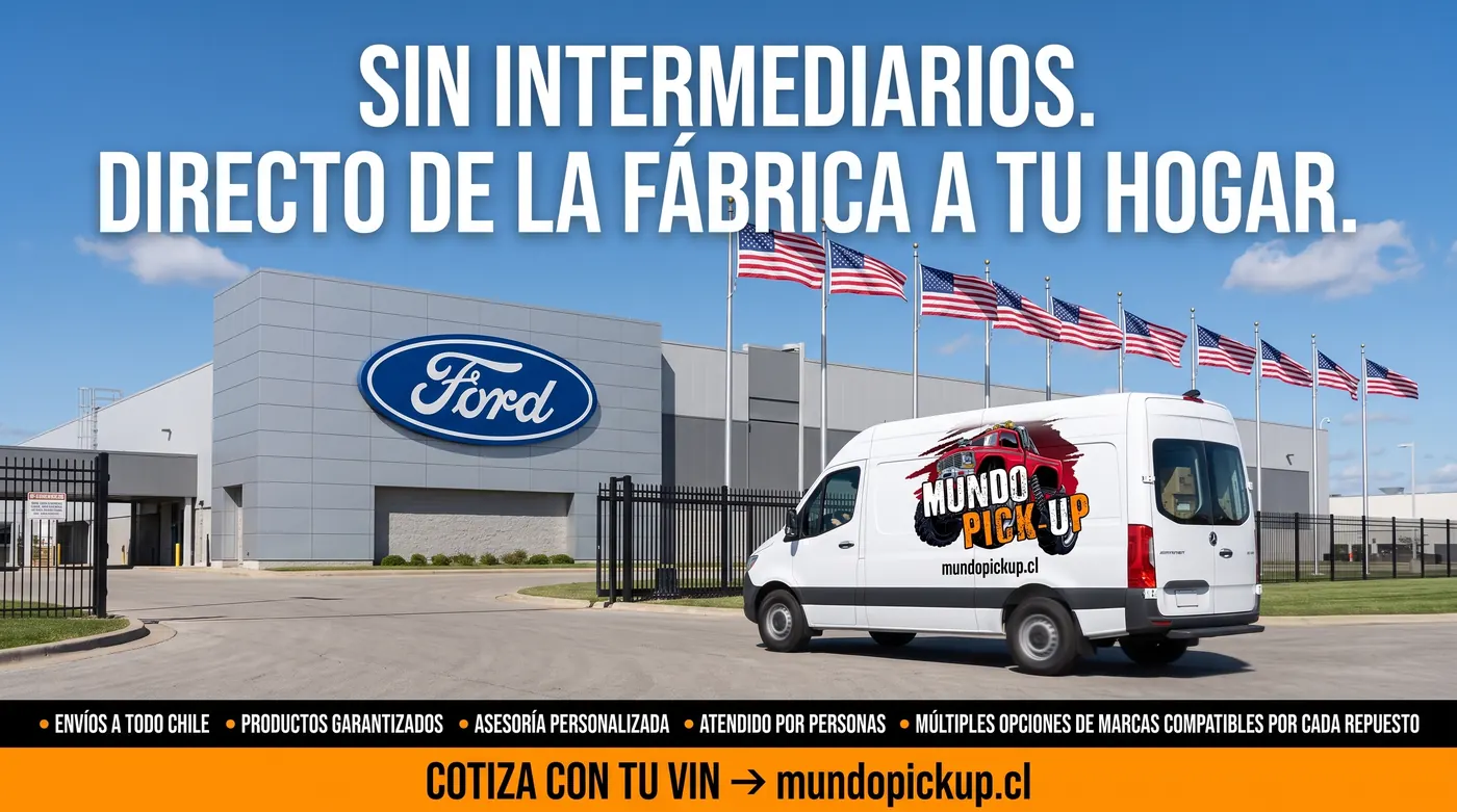 Sin intermediarios: directo de la fábrica a tu hogar