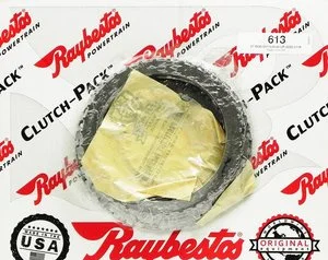 Paquete de Plato de Embrague Raybestos Powertrain 000613