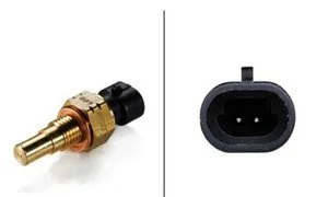 Enviador / Sensor de Temperatura Hella 009107271