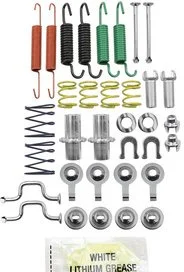 Kit de Herramientas de Freno de Estacionamiento Beck/arnley 0841662