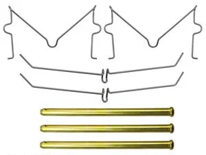 Juego de Hardware de Freno de Disco Beck/arnley 0841924