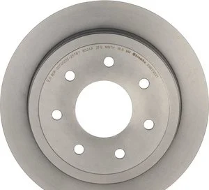 Disco de Freno Brembo 09B59521