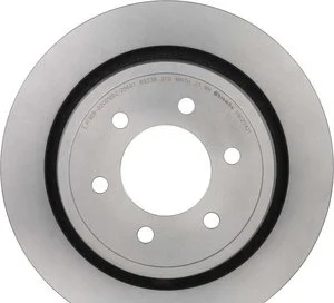 Disco de Freno Brembo 09D27421
