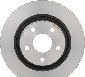 Disco de Freno Brembo 09D44411