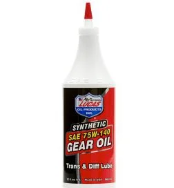 Aceite de Engranaje Lucas Oil 10121