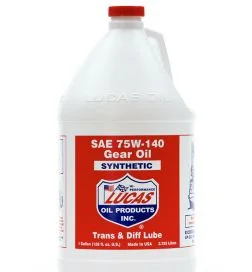 Aceite de Engranaje Lucas Oil 10122