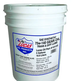 Aceite de Engranaje Lucas Oil 10123