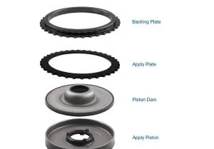 Kit de Pistón Sonnax 10496010K