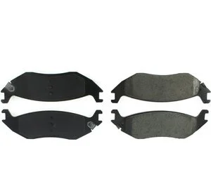 Pastilla de Freno Centric 10508980