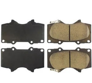 Pastilla de Freno Centric 10509760