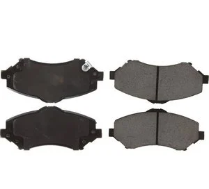 Pastilla de Freno Centric 10512730