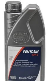 Fluido de Dirección Asistida Pentosin 1058106