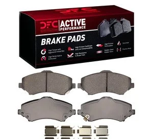 Pastilla de Freno Dynamic Friction 1115127301