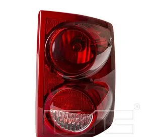 Ensamblaje de Foco Trasero Tyc 11607100