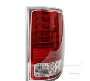 Ensamblaje de Foco Trasero Tyc 11655500