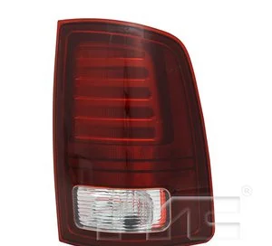 Ensamblaje de Foco Trasero Tyc 11655590