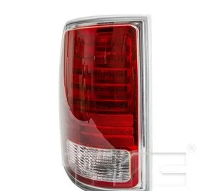 Ensamblaje de Foco Trasero Tyc 11655600