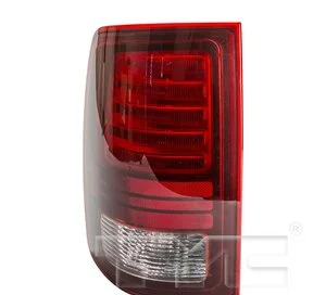 Ensamblaje de Foco Trasero Tyc 11655690