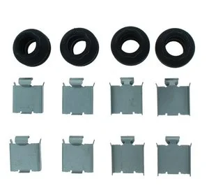 Kit de Hardware de Freno de Disco Centric 11767017