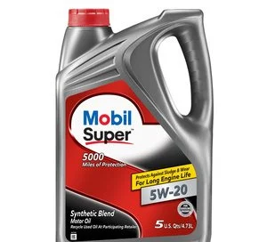 Aceite Mobil 124408