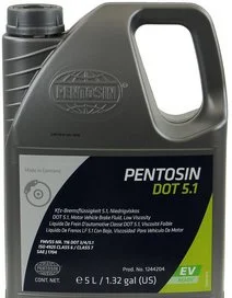 Líquido de Freno Pentosin 1244204