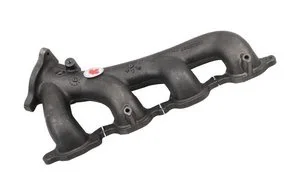 Múltiple de Escape Gm Genuine 12629337