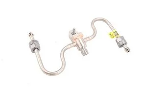 Línea / Manguera de Combustible Gm Genuine 12703668