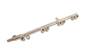 Flauta de Inyectores Gm Genuine 12729462